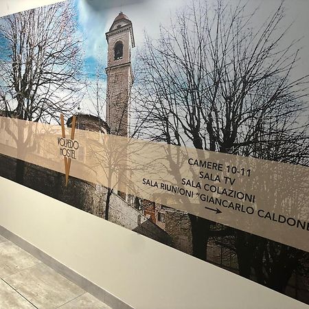 Volpedo Hostel Kültér fotó