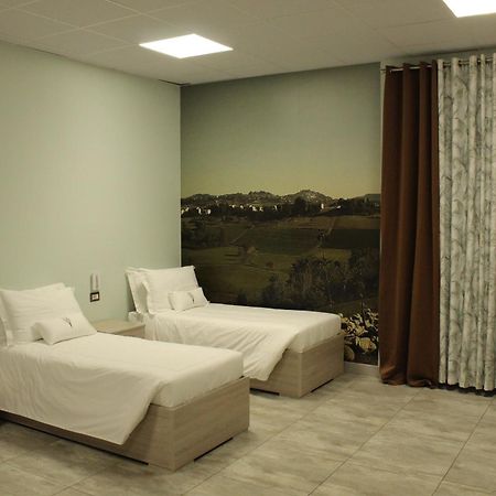 Volpedo Hostel Kültér fotó
