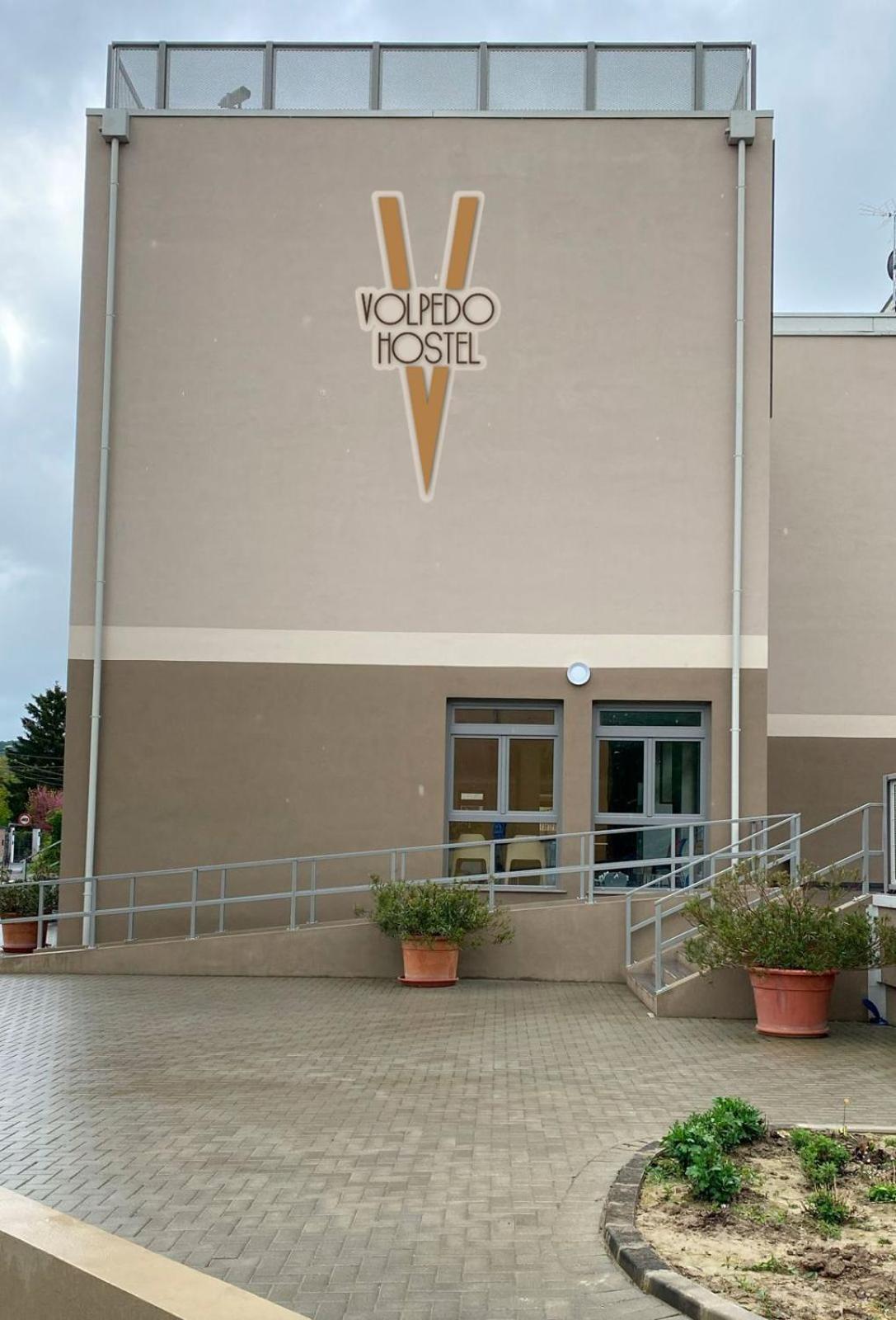 Volpedo Hostel Kültér fotó