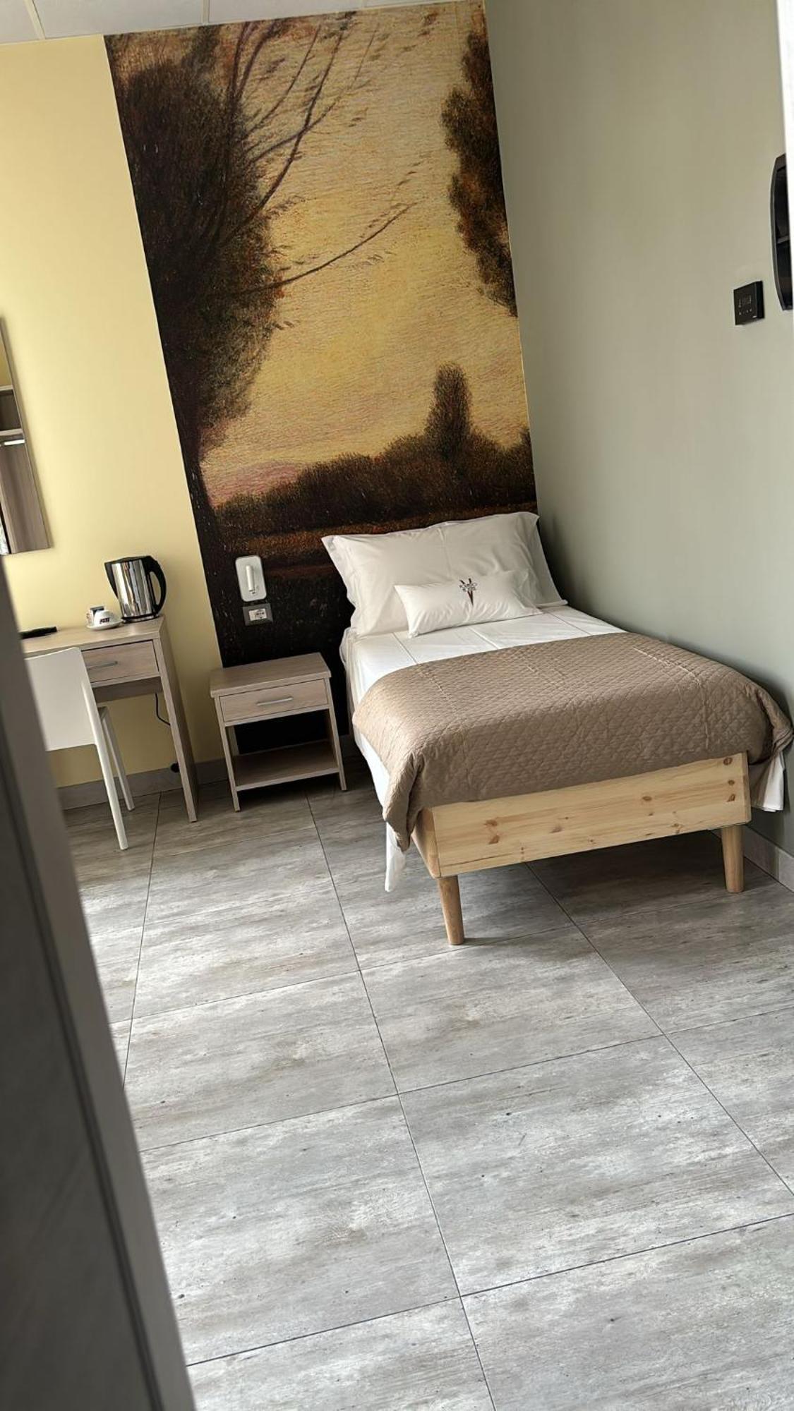Volpedo Hostel Kültér fotó