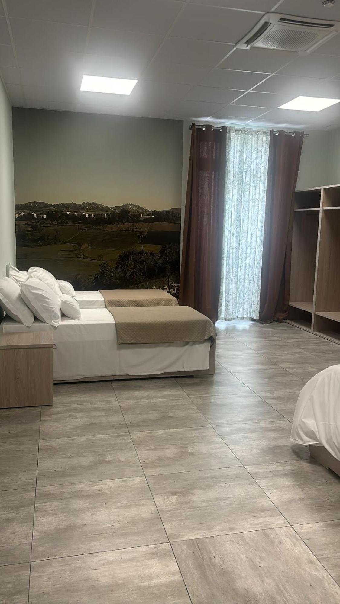 Volpedo Hostel Kültér fotó