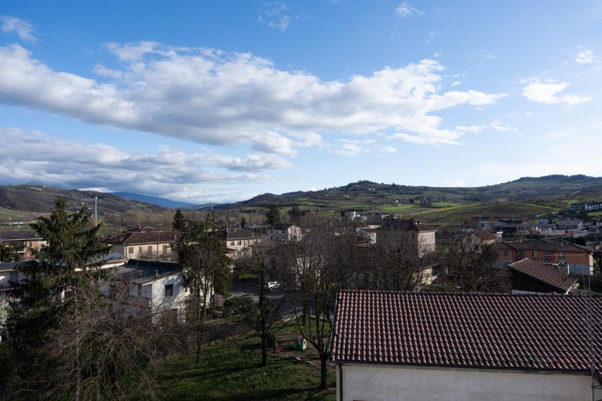 Volpedo Hostel Kültér fotó