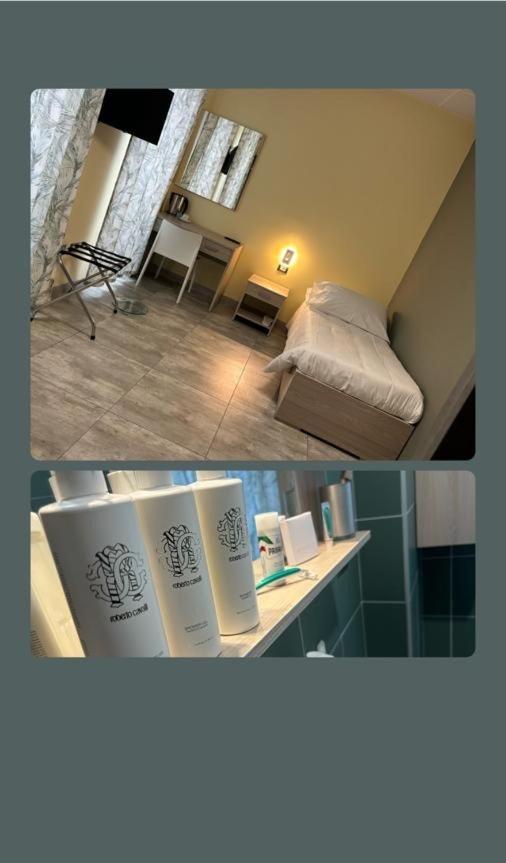 Volpedo Hostel Kültér fotó