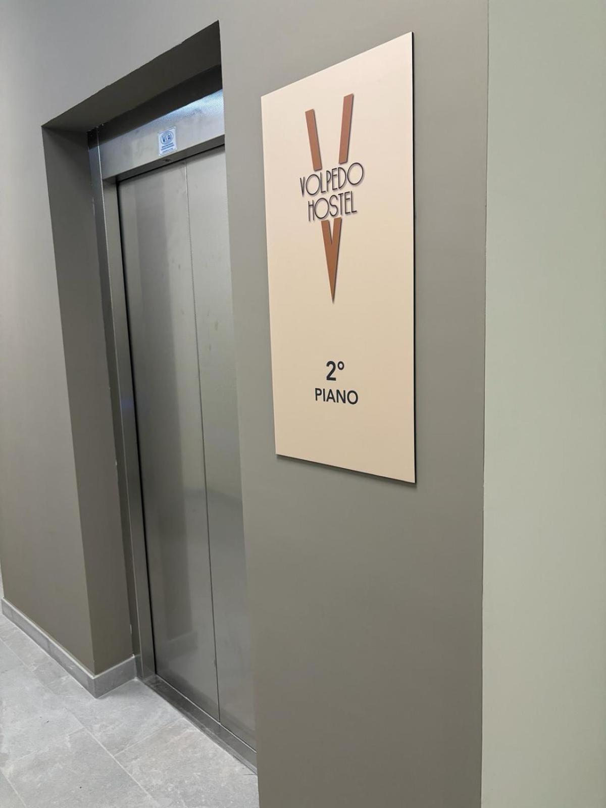 Volpedo Hostel Kültér fotó