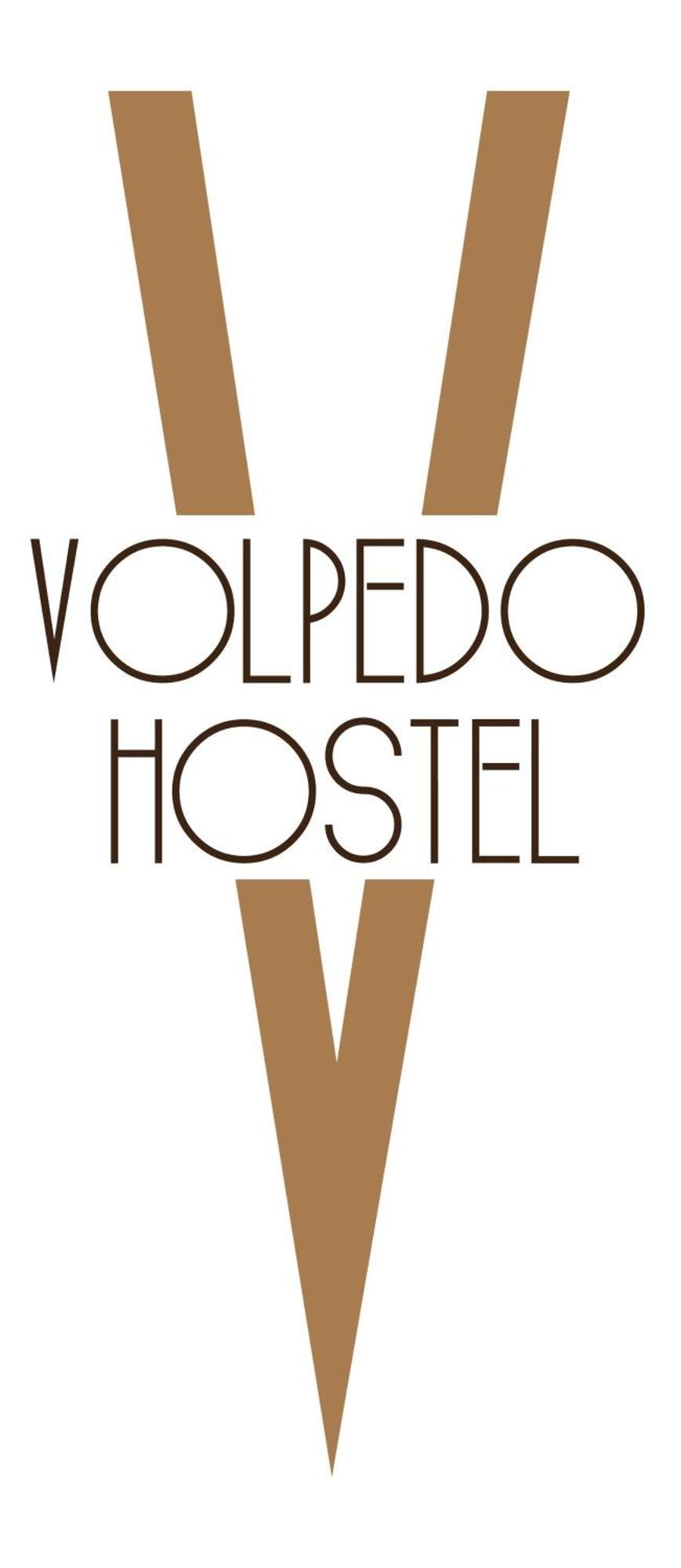 Volpedo Hostel Kültér fotó