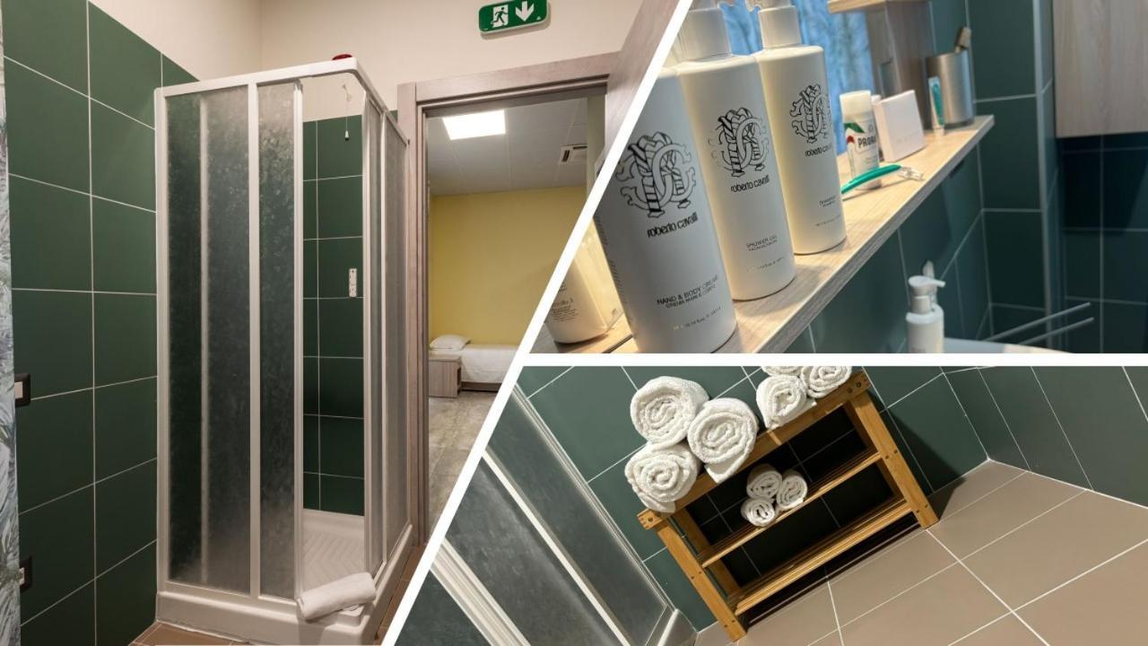 Volpedo Hostel Kültér fotó