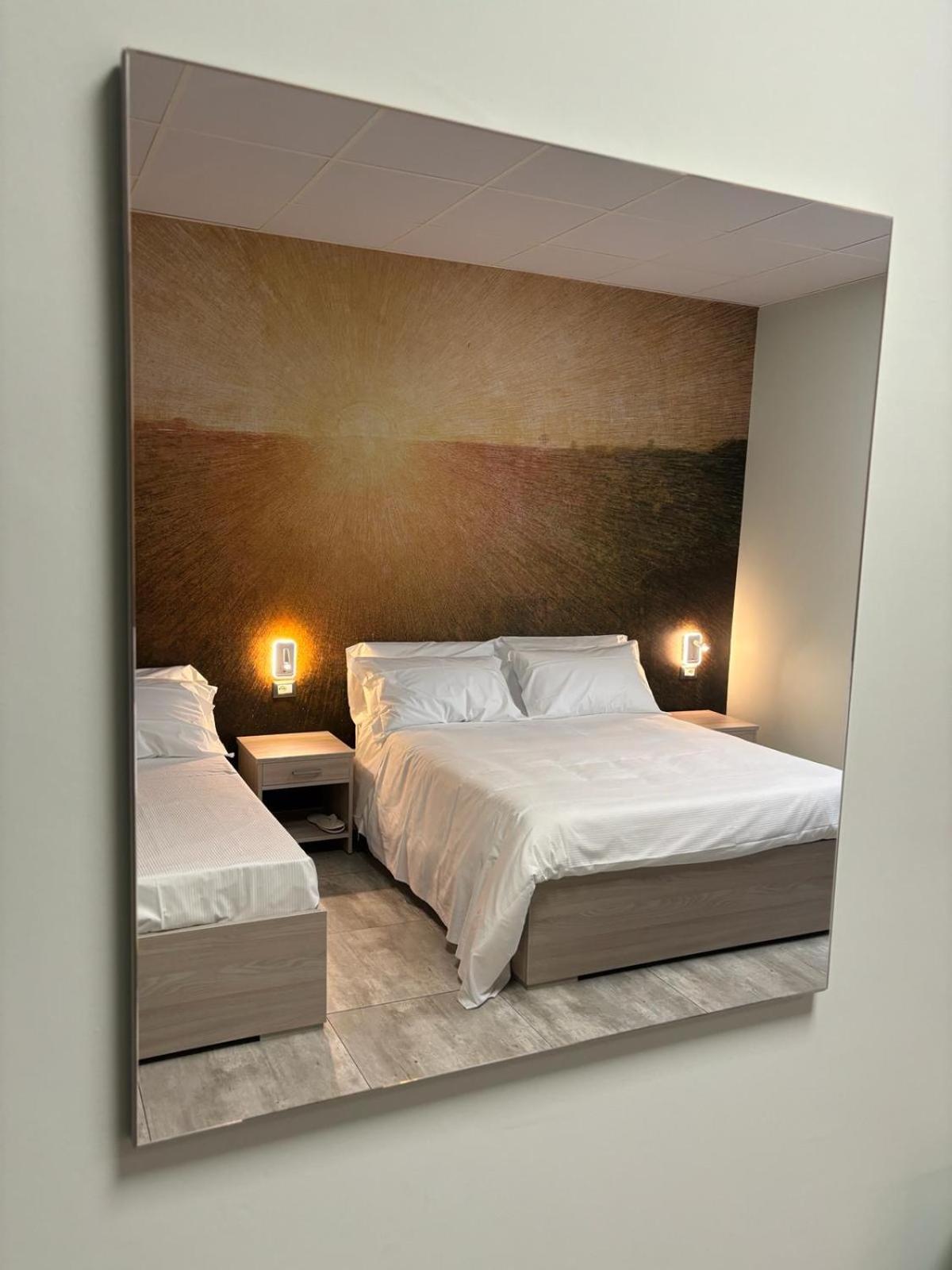 Volpedo Hostel Kültér fotó