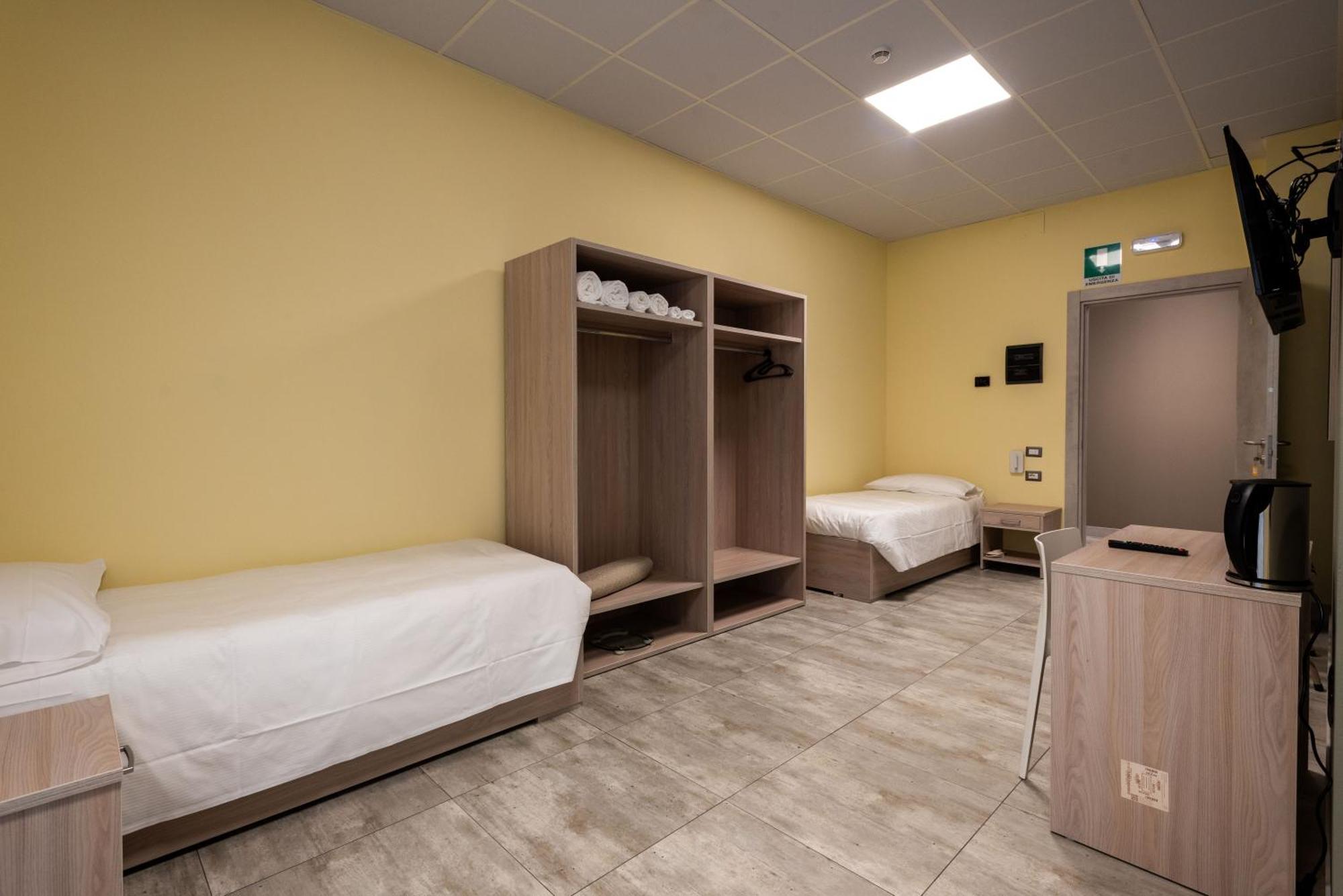 Volpedo Hostel Kültér fotó