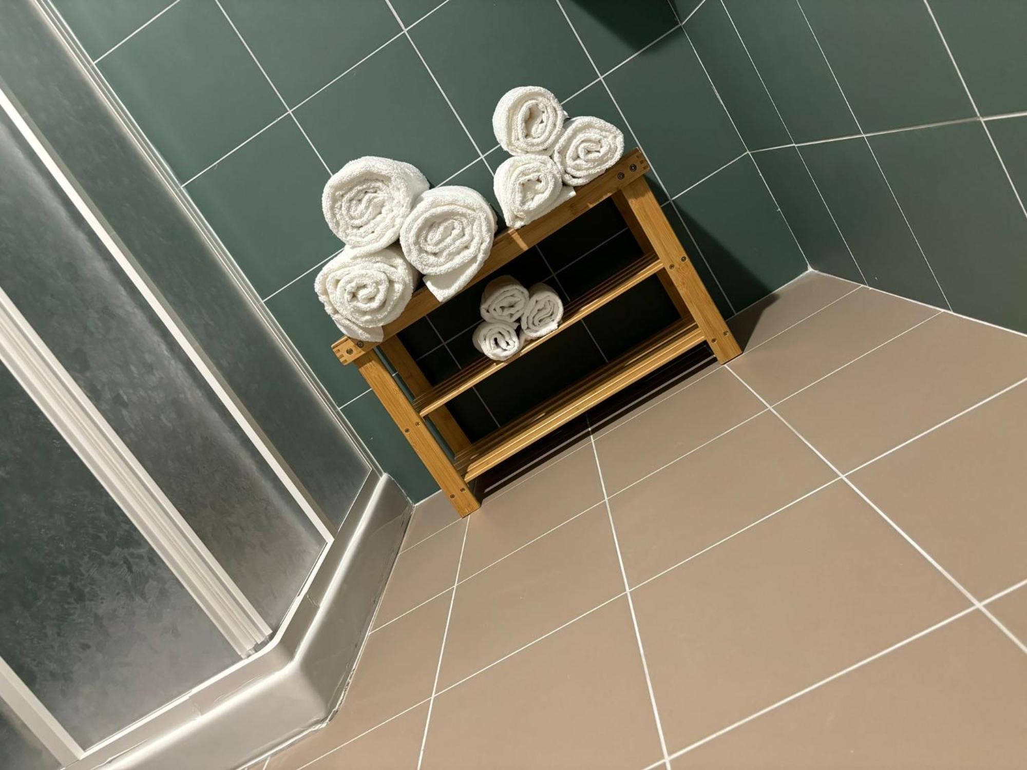 Volpedo Hostel Kültér fotó