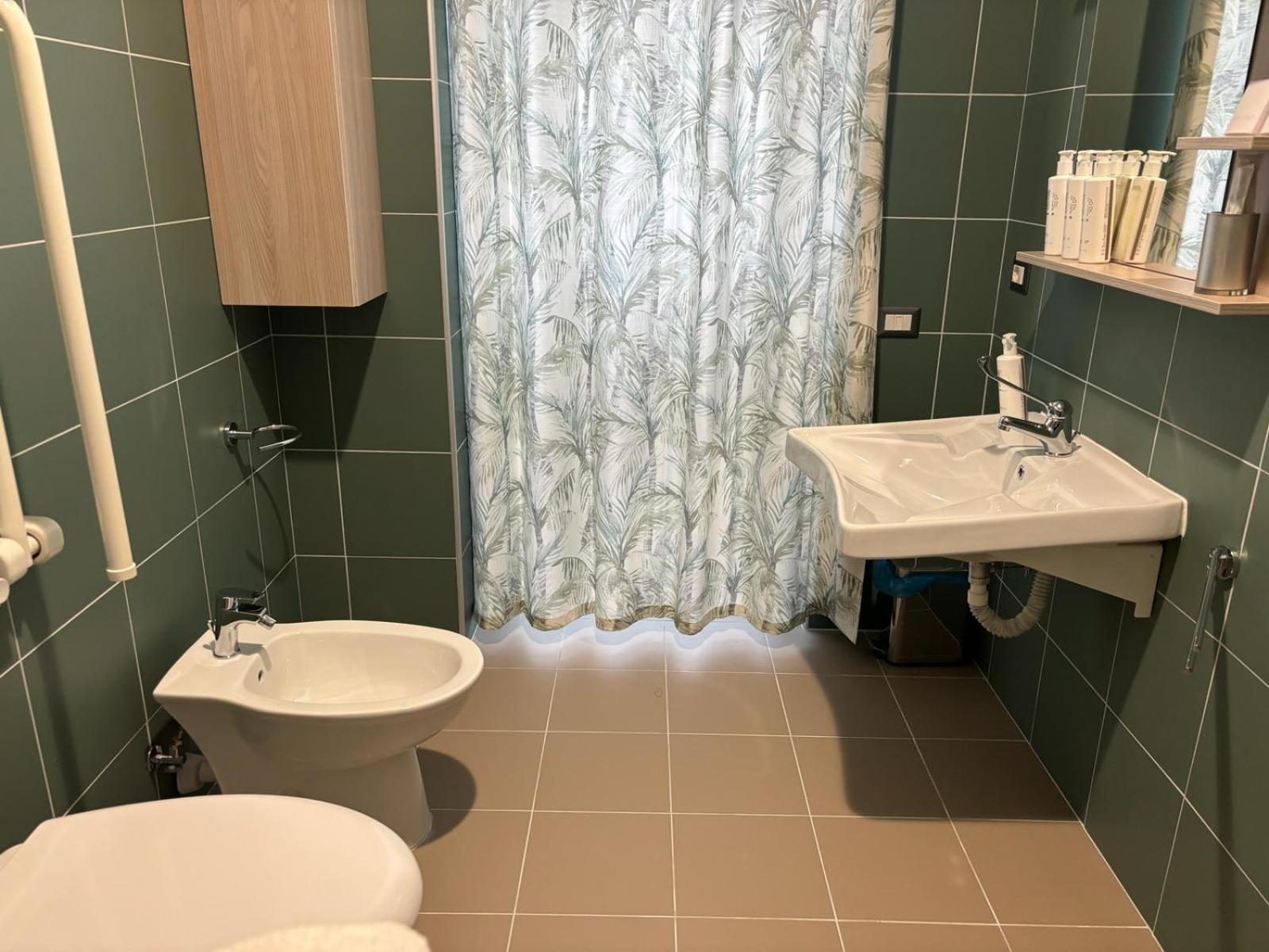Volpedo Hostel Kültér fotó