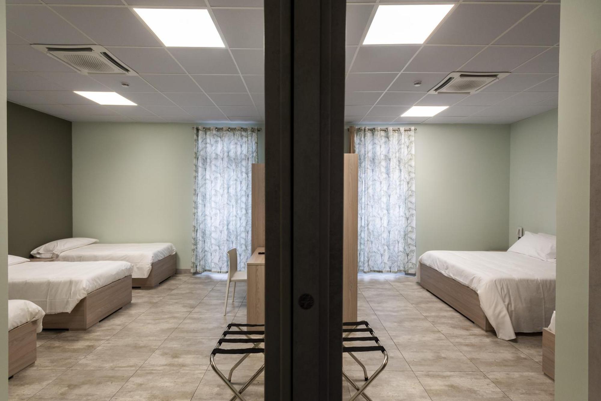 Volpedo Hostel Kültér fotó