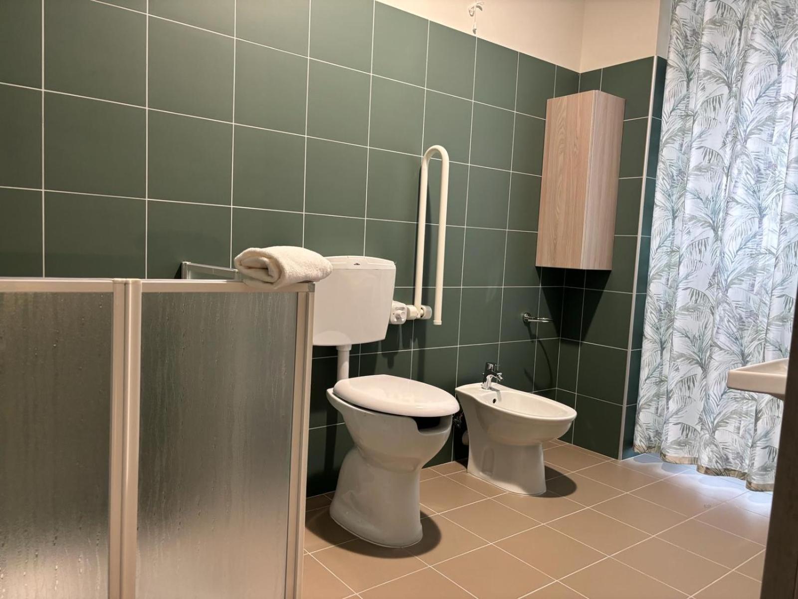 Volpedo Hostel Kültér fotó