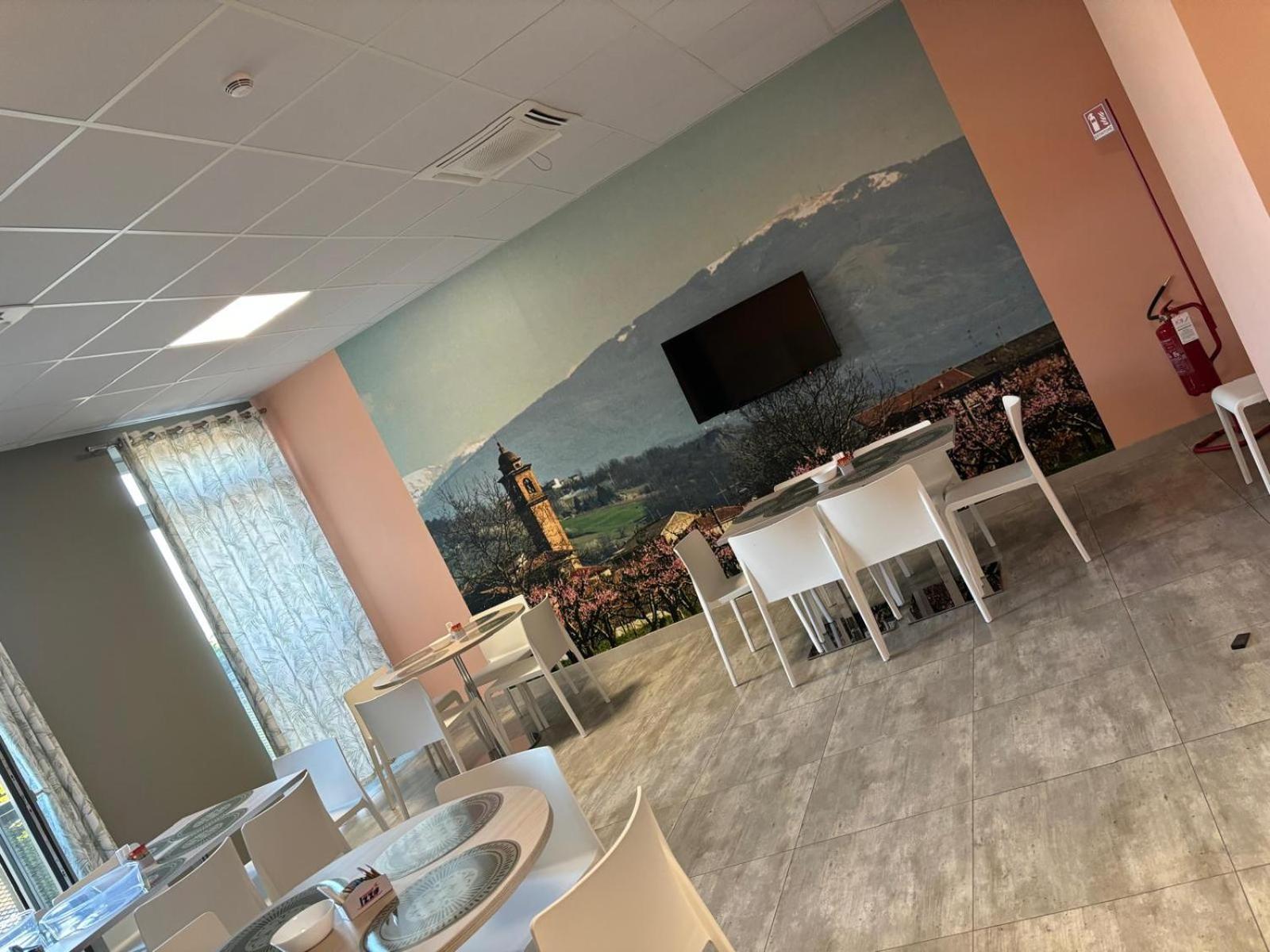 Volpedo Hostel Kültér fotó