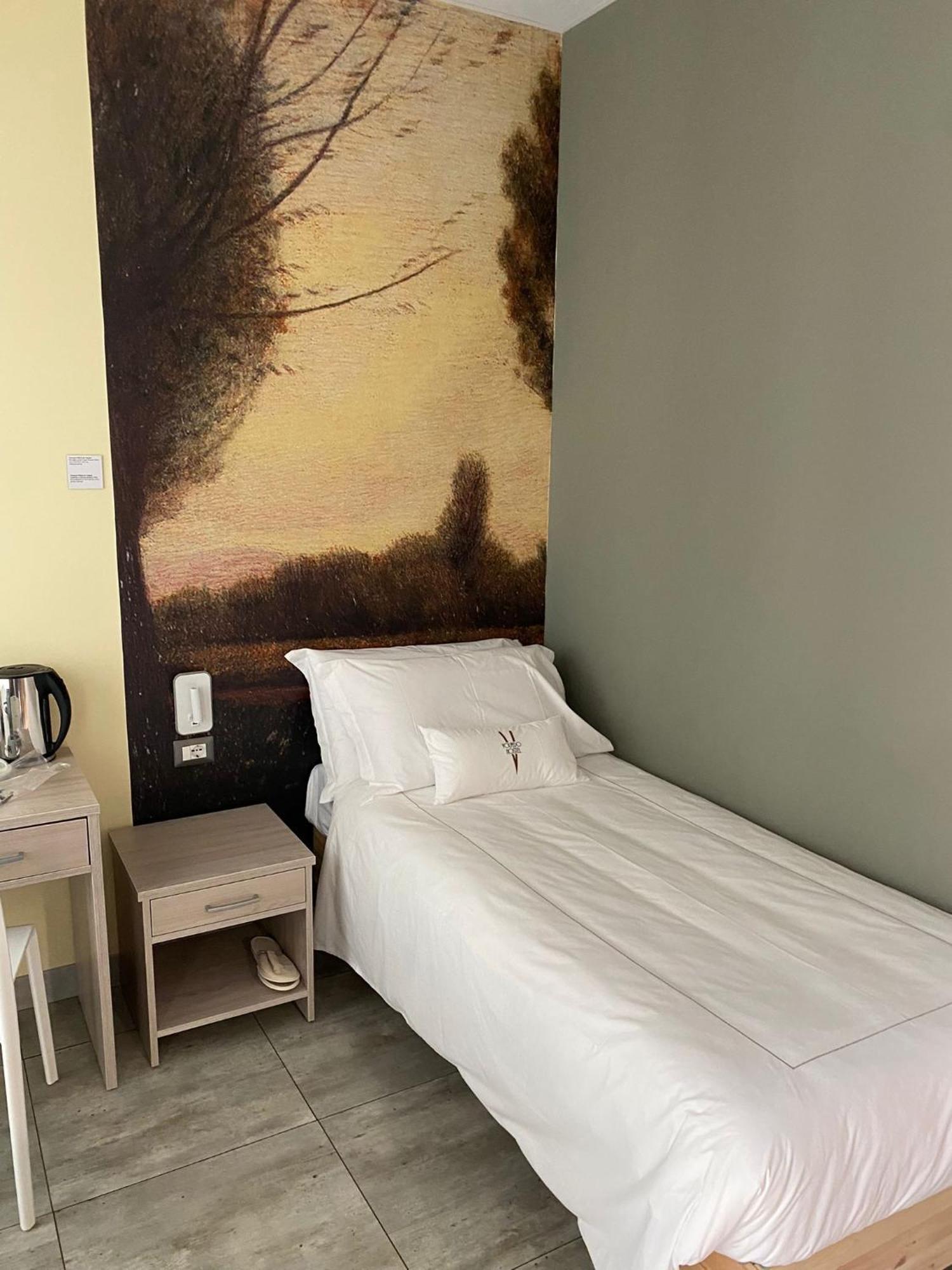 Volpedo Hostel Kültér fotó