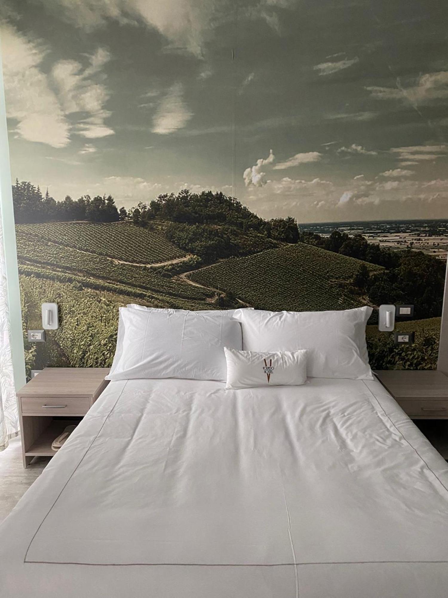 Volpedo Hostel Kültér fotó