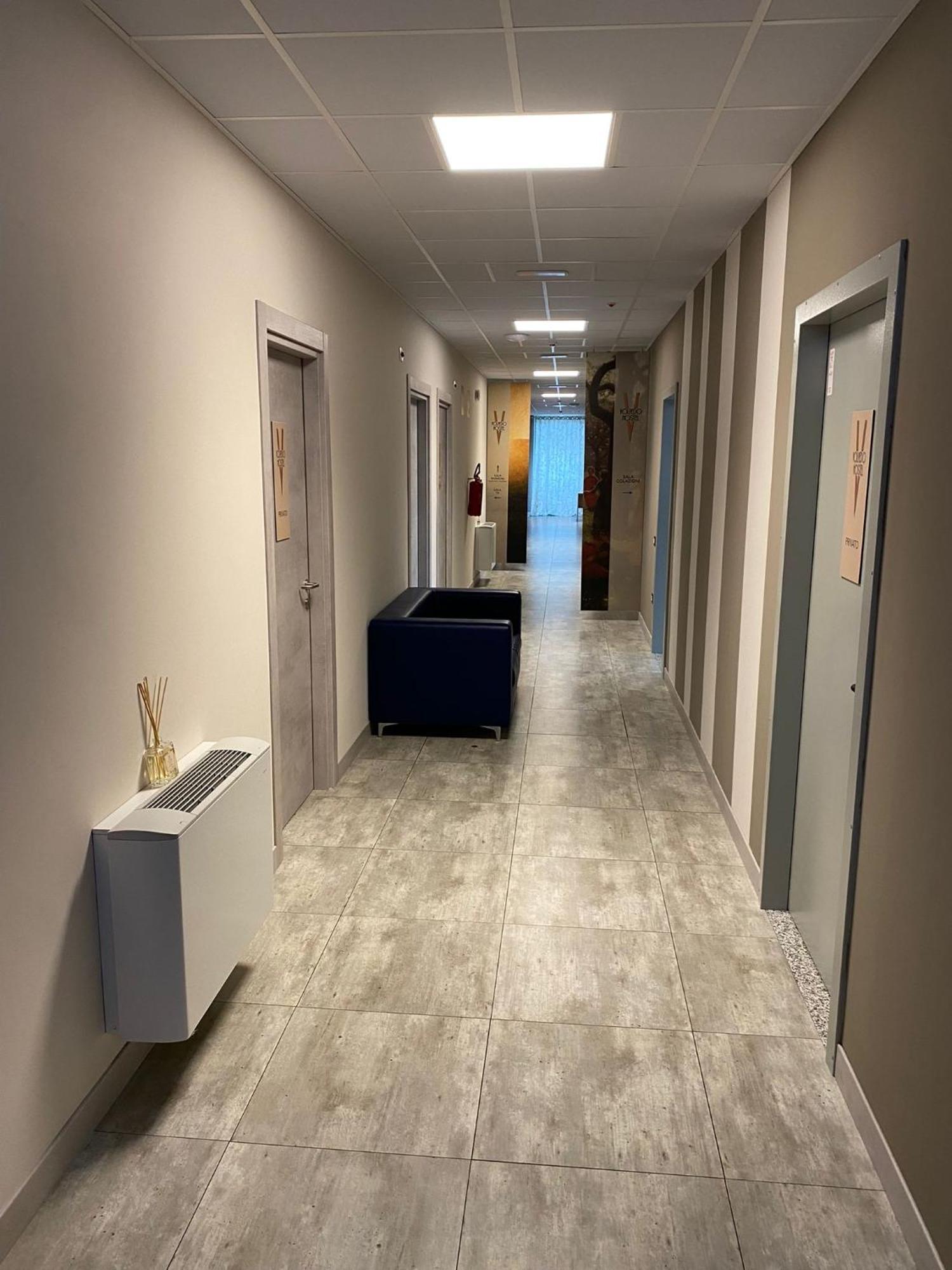 Volpedo Hostel Kültér fotó