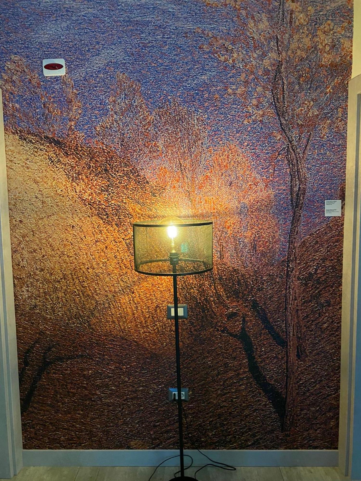 Volpedo Hostel Kültér fotó
