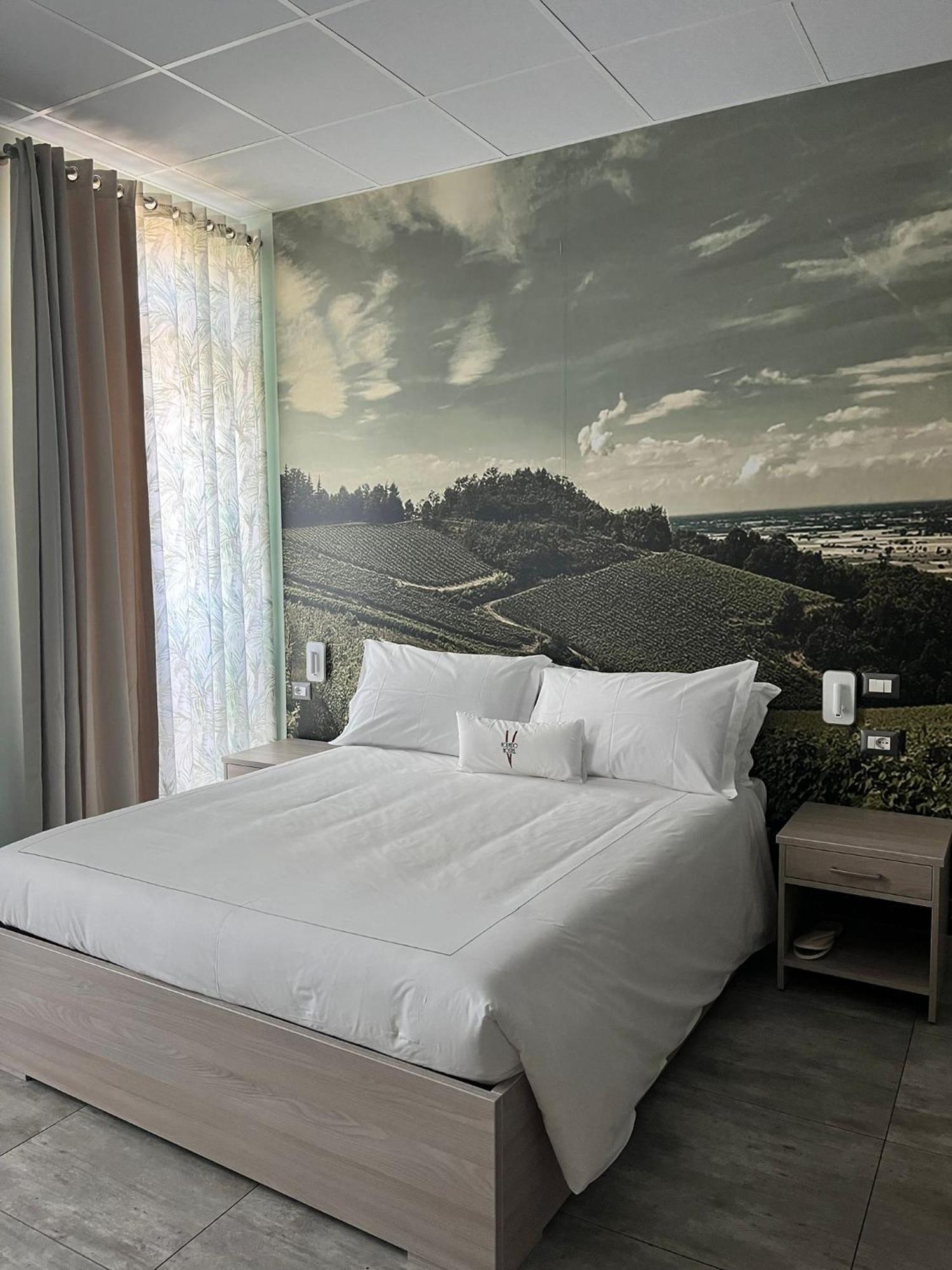 Volpedo Hostel Kültér fotó