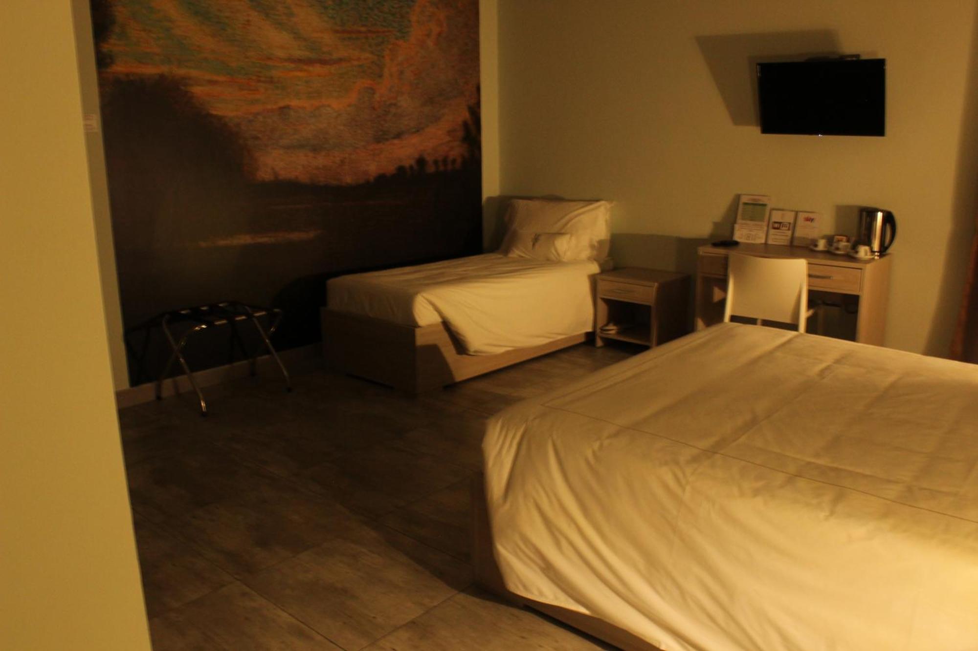 Volpedo Hostel Kültér fotó