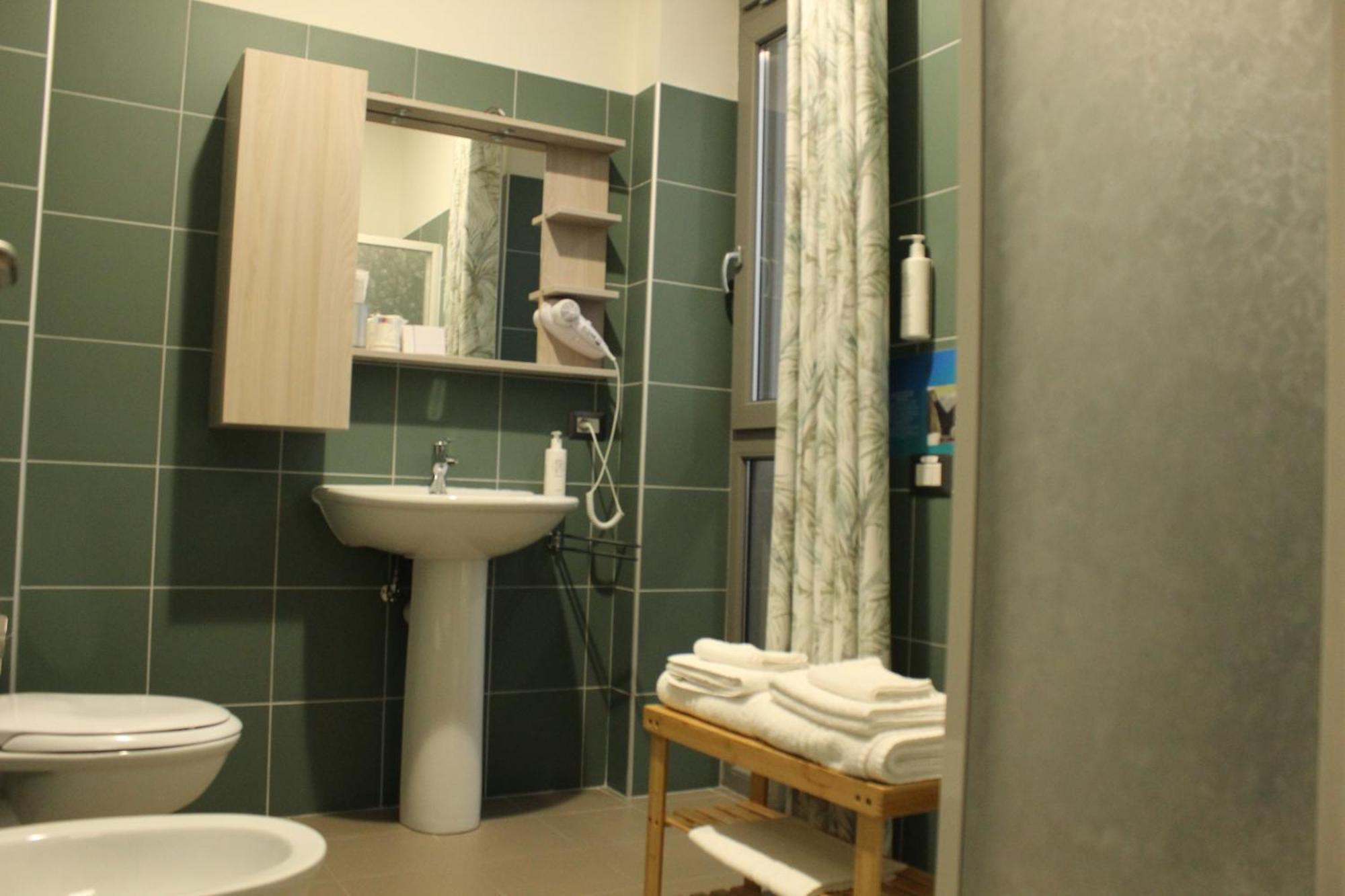 Volpedo Hostel Kültér fotó
