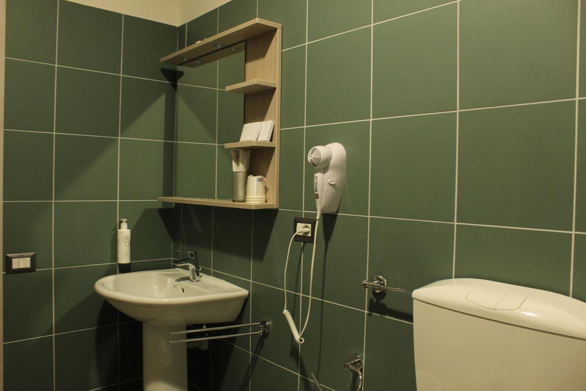 Volpedo Hostel Kültér fotó