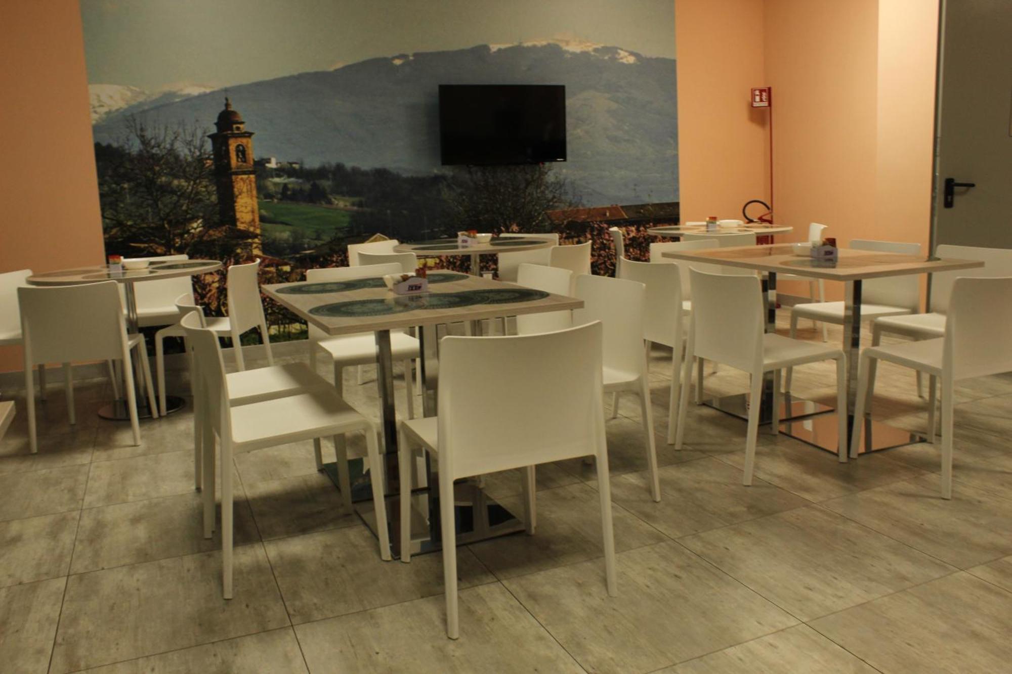 Volpedo Hostel Kültér fotó