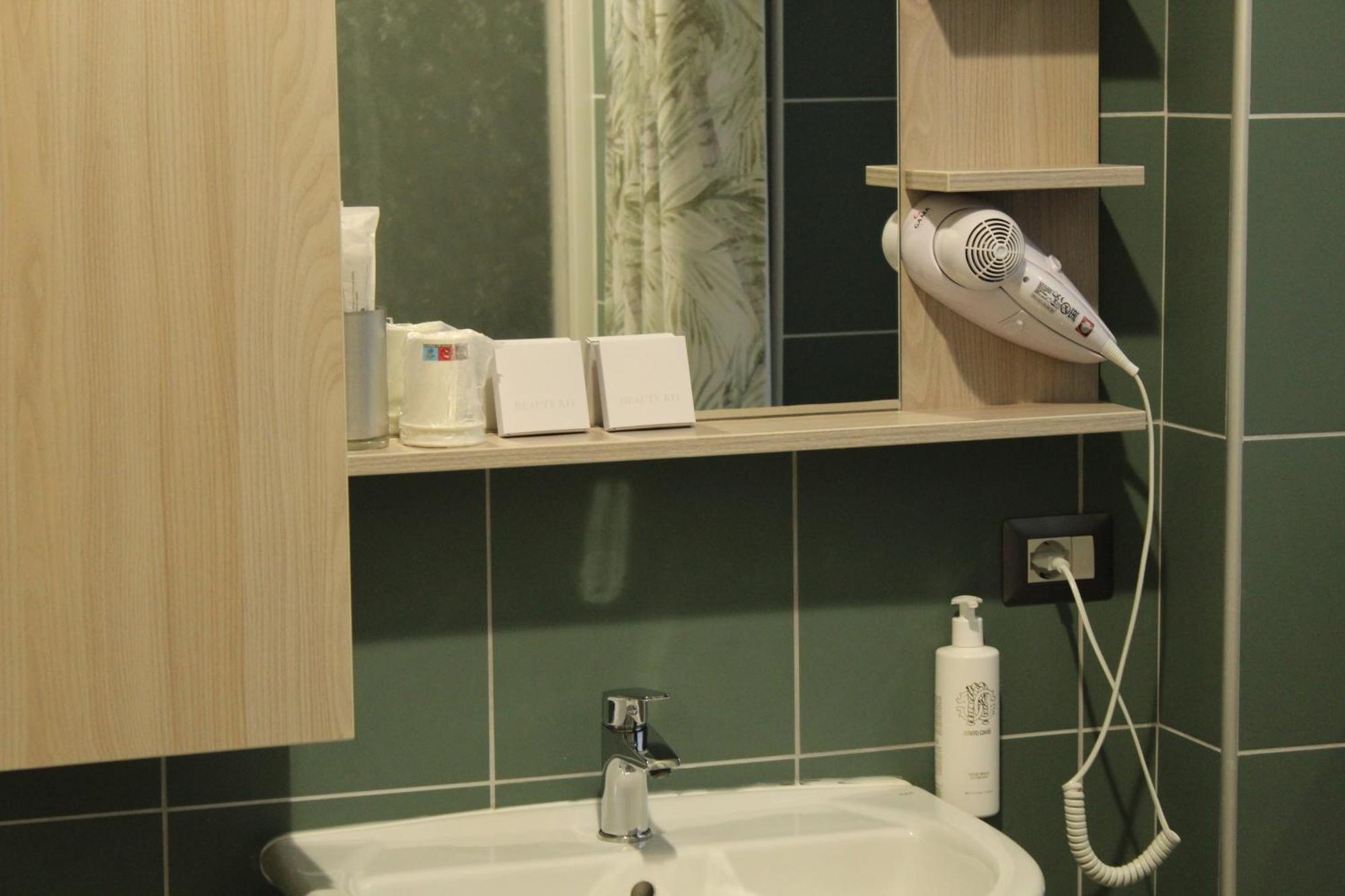 Volpedo Hostel Kültér fotó
