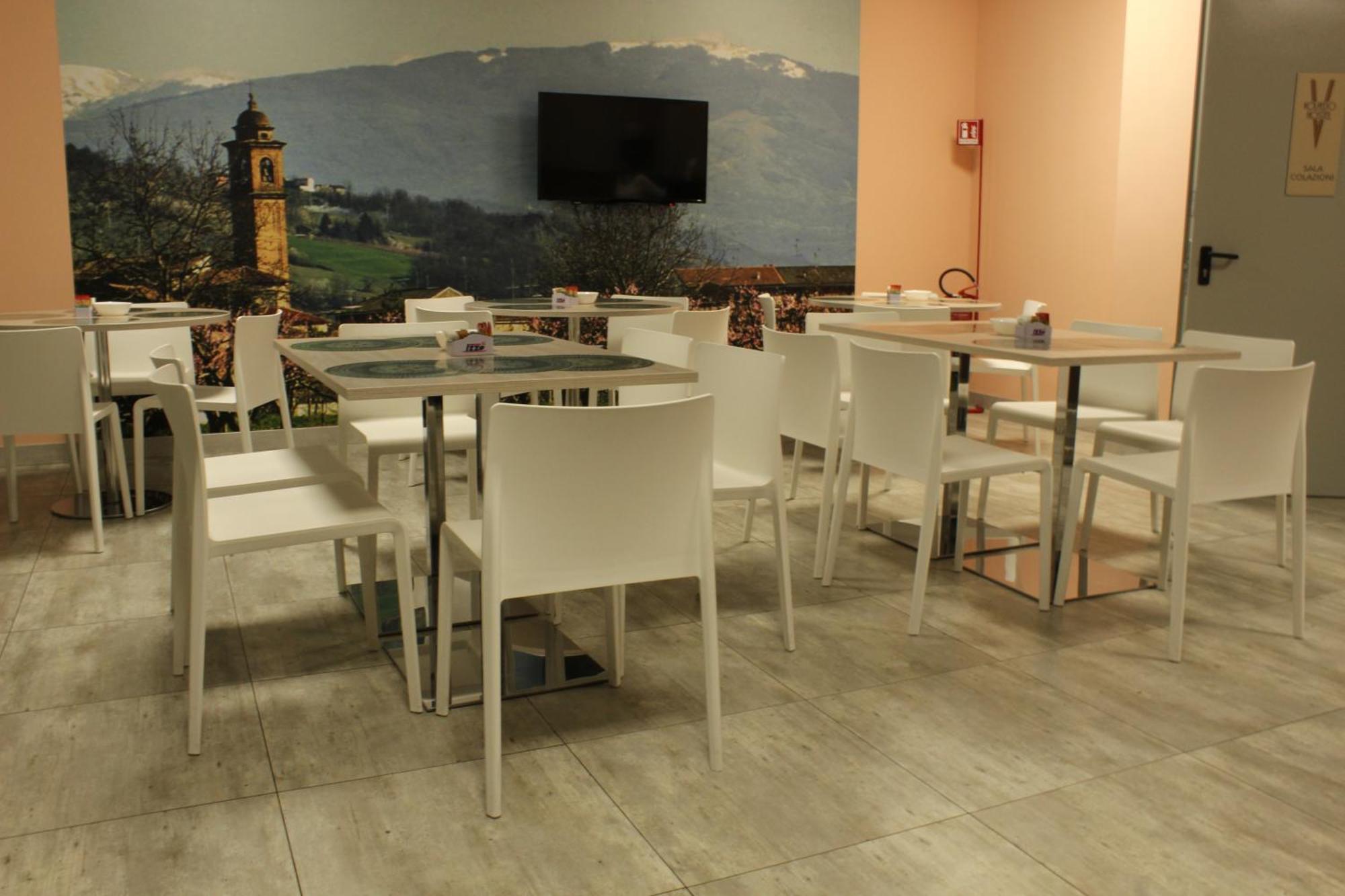 Volpedo Hostel Kültér fotó