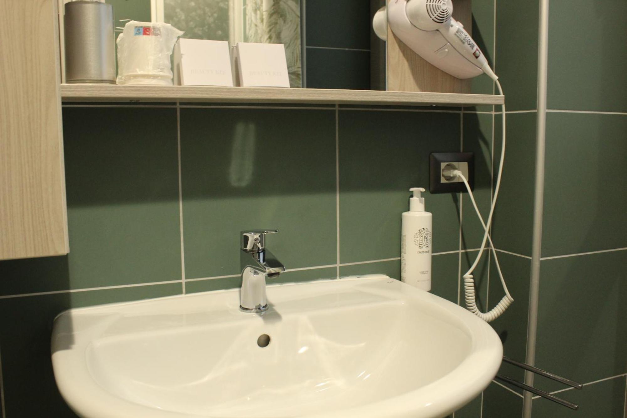 Volpedo Hostel Kültér fotó