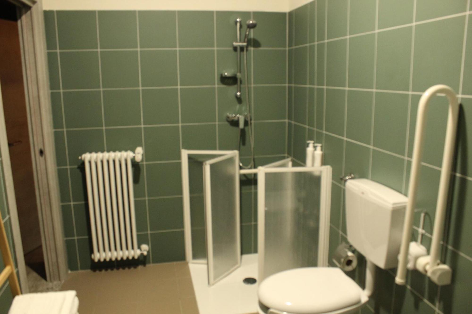 Volpedo Hostel Kültér fotó