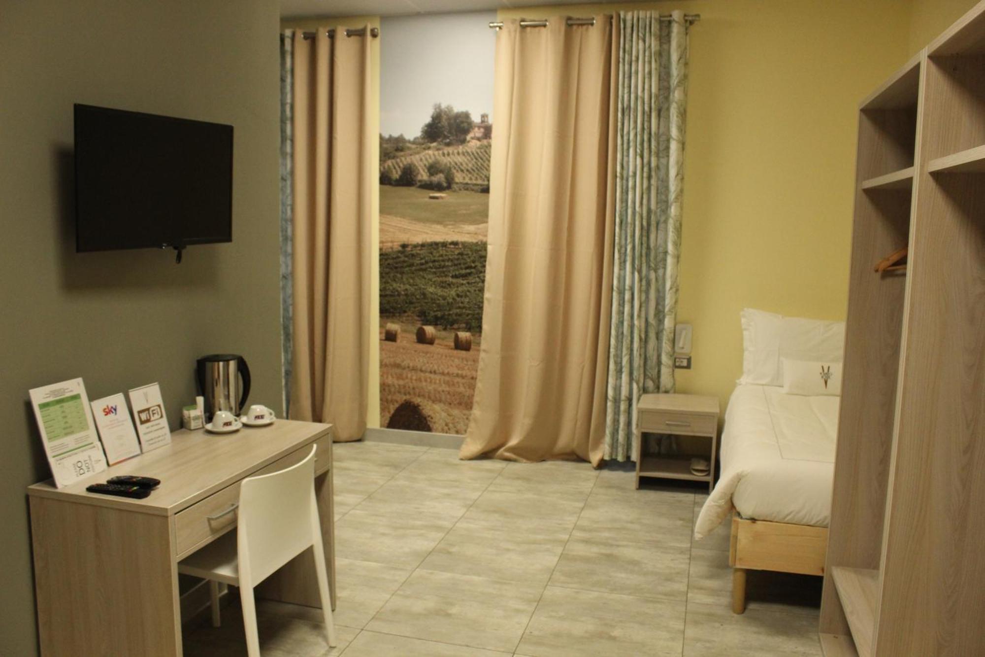 Volpedo Hostel Kültér fotó