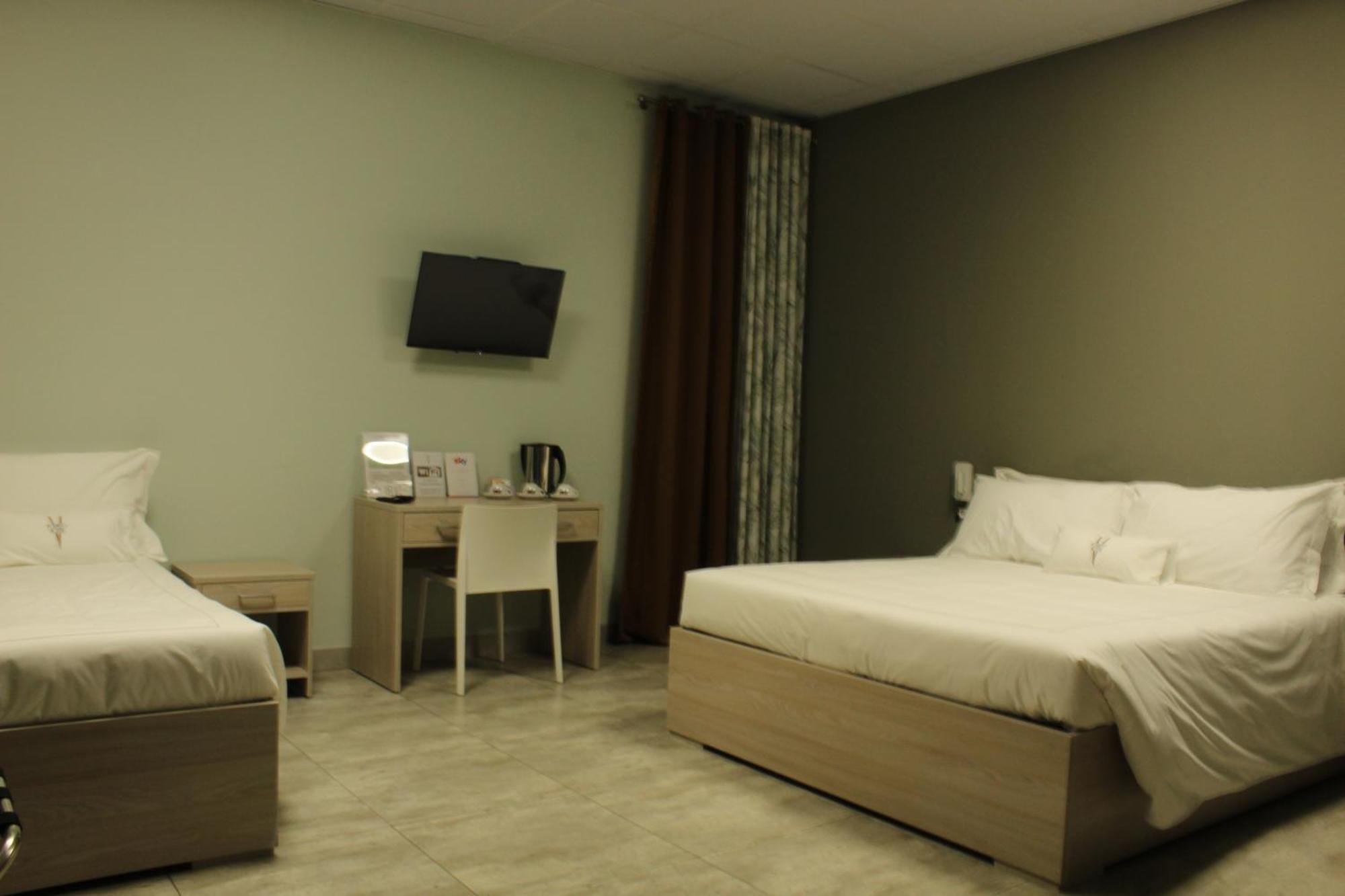 Volpedo Hostel Kültér fotó