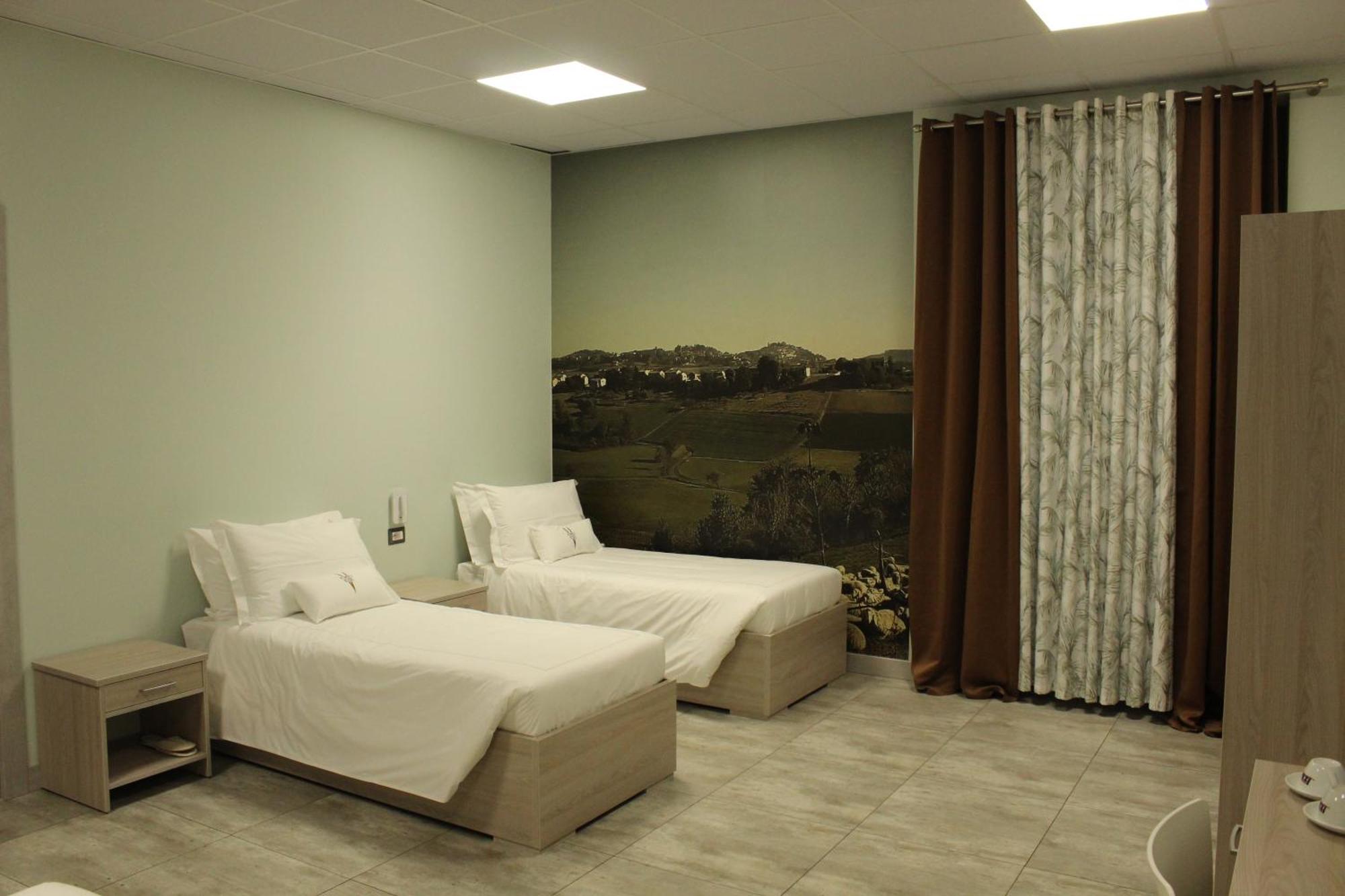 Volpedo Hostel Kültér fotó