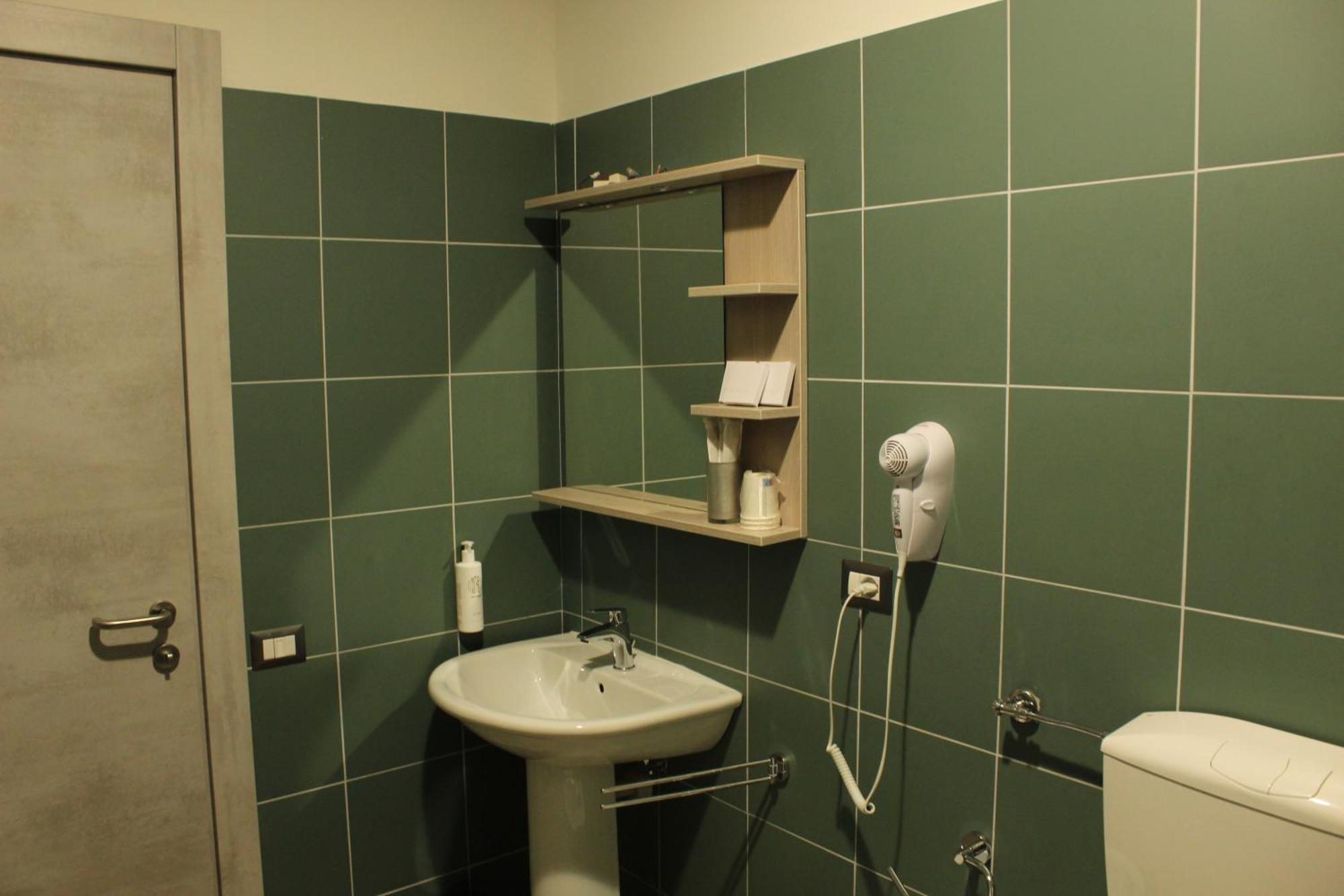 Volpedo Hostel Kültér fotó